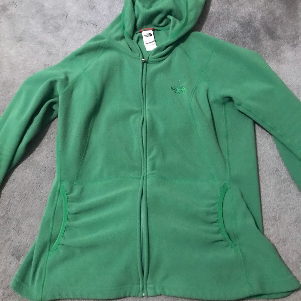 Woman’s XL The North Face fleece